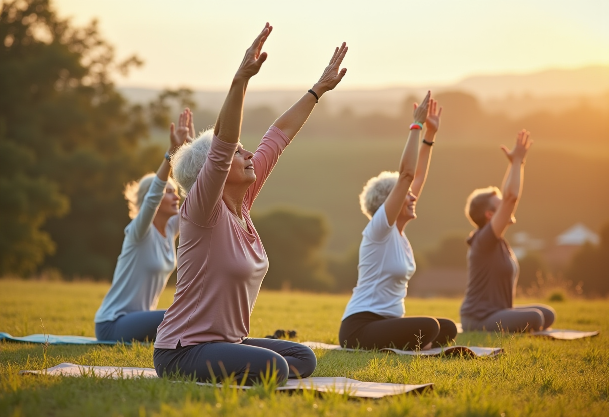 Силова йога